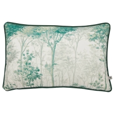 Graham & Brown Coppice Forest 40 X 60Cm Cushion Sage