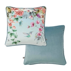 Graham & Brown Ethereal Flora 50 X 50Cm Cushion Dawn