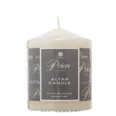 Altar Candle 10 x 8cm