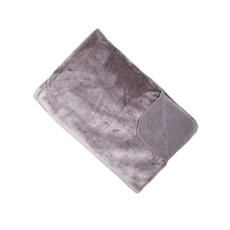 Cosy Soft Fleece Throw Slate 150cm x 200cm