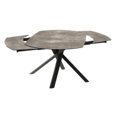 Kheops Extending Dining Table 130-190cm Argile