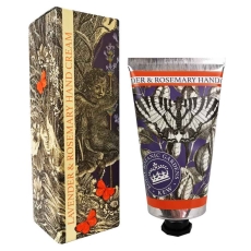 Kew Gardens Lavender and Rosemary Hand Cream