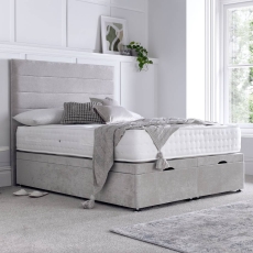 Juniper Divan Bed With 54" Headboard