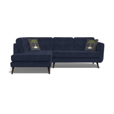 Orla Kiely Ivy RHF Corner Sofa