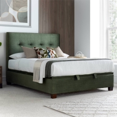 Waldorf Ottoman Bed Vogue Green