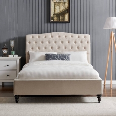 Rushbrooke Bed Frame Natural