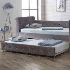 Thetford Day Bed Silver