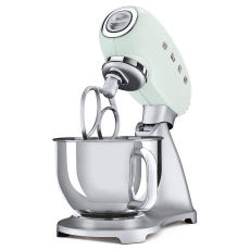 Smeg Stand Mixer Pastel Green