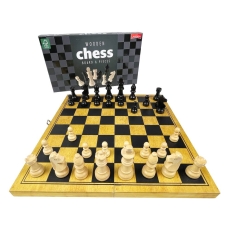 Classic Wooden Chess