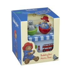 Orange Tree Toys Paddington Music Box