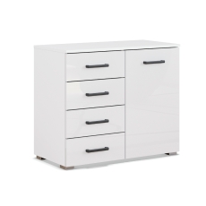 Sorrento 4 Drawer Chest 80cm