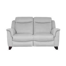 Parker Knoll Manhattan 2 Seater Leather Sofa