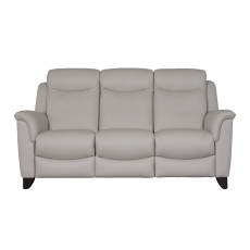 Parker Knoll Manhattan 3 Seater Leather Sofa