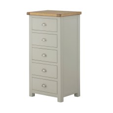 Pemberley Wellington Chest - Stone