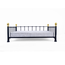 Wrought Iron & Brass Bed Co Traditional Iron Dog Bed