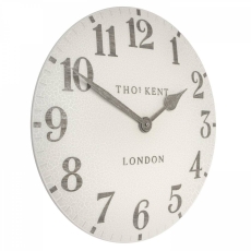 Thomas Kent 20" Arabic Wall Clock Crackle
