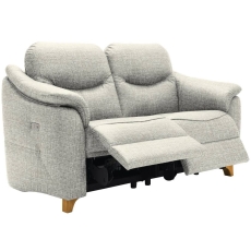 G Plan Jackson 2 Seater Fabric Sofa
