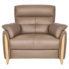 Ercol Mondello Leather Chair