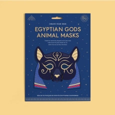 Create Your Own Egyptian Gods Animal Mask
