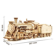 Prime Steam Express DIY Model Kit