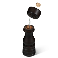 London 180mm Chocolate Wood Pepper Mill