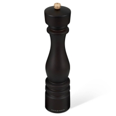 London 300mm Chocolate Wood Salt Mill