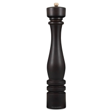 London 400mm Chocolate Wood Pepper Mill
