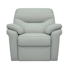 G Plan Seattle Leather Chair