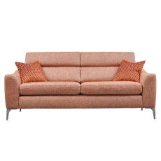 Moulton 3 Fabric Seater Sofa