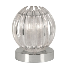 Oriol Touch Table Lamp Clear