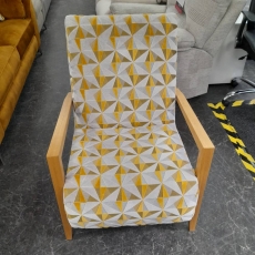 Sahara accent chair (Haverhill)