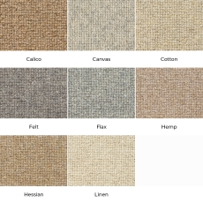 Wool Luxury Loop Carpet