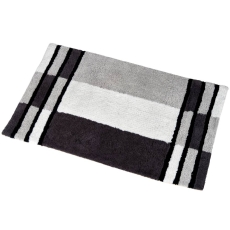 Arlington Bath Mat Grey