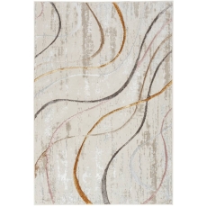 Glamour Ivory / Muiti Rug