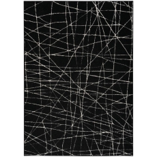 Blackton Black Ivory Rug