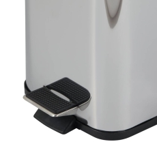 Icon 3 Litre Pedal Bin Satin