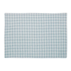 Walton & Co Auberge Placemat Set - Blue