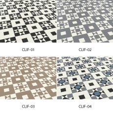 Karndean Heritage Clifton Luxury Vinyl Tiles