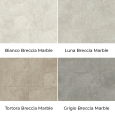 Van Gogh Stone Luxury Vinyl Tiles (457mm x 914mm)