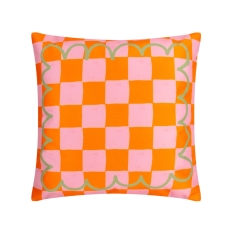 Oranges 43cm Outdoor Cushion Orange