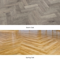 Art Select Parquet (114mm x 114mm / 76mm x 305mm)