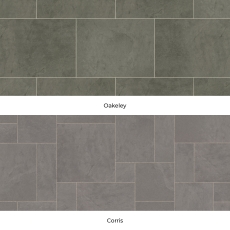 Karndean Art Select Slate Luxury Vinyl Tiles (915mm x 915mm)