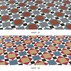 Karndean Heritage Mayfair Luxury Vinyl Tiles