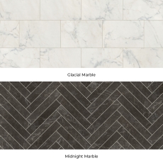 Karndean Knight Tile Stone Luxury Vinyl Tile 457mm x 76mm