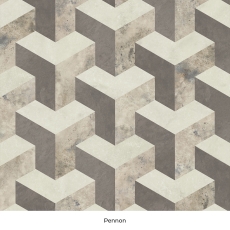 Kaleidoscope Pennon KAL04 Luxury Vinyl Tiles