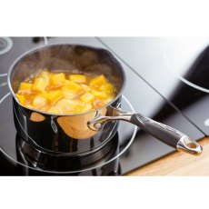 Stellar James Martin Non-Stick Milk Pan 14cm