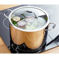 Stellar James Martin 24cm Deep Stockpot