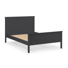 Marley Bedframe Anthracite