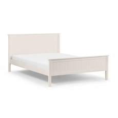 Marley Bedframe Surf White