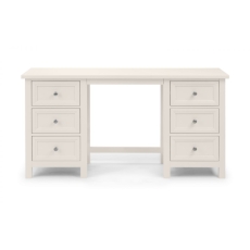 Marley Dressing Table Surf White